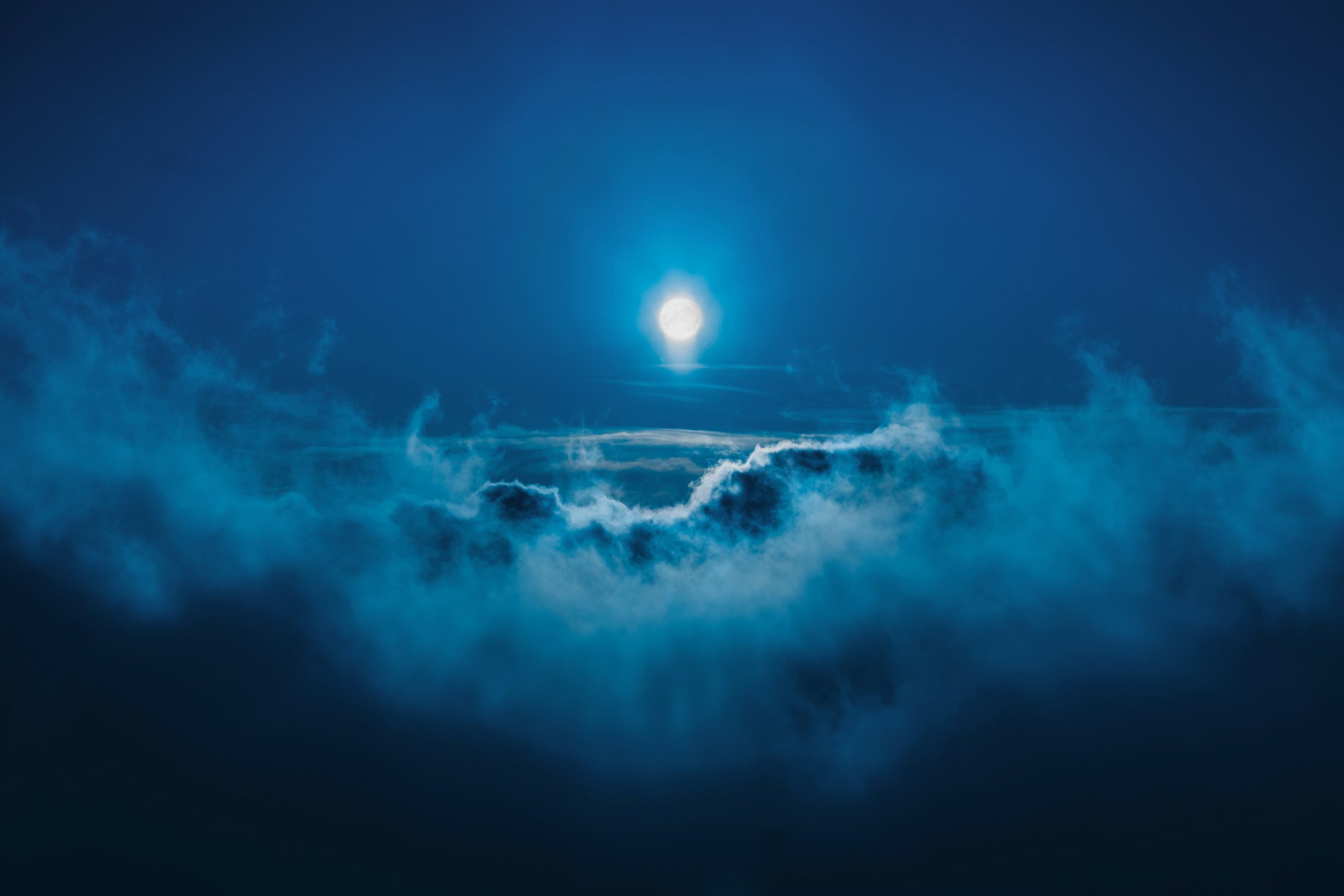 Once in a blue moon — how often most enterprises run a major vendor selection
